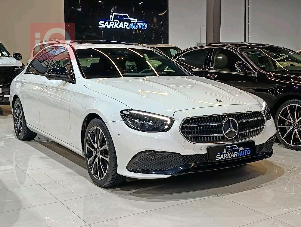 مێرسێدس بێنز E-Class